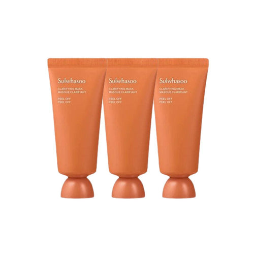 SULWHASOO Clarifying Peel Off Mask (35ml x 3pcs)