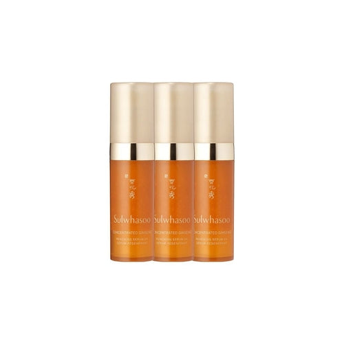 SULWHASOO Concentrated Ginseng Renewing Serum Ex (5ml x 3pcs)