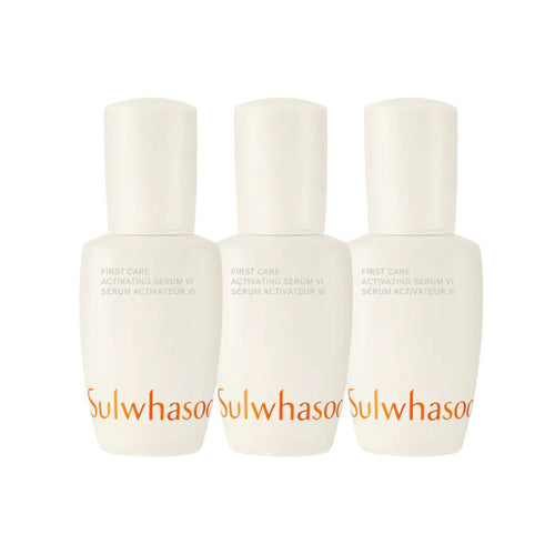 SULWHASOO  First Care Activating Serum VI (15ml x 3pcs)