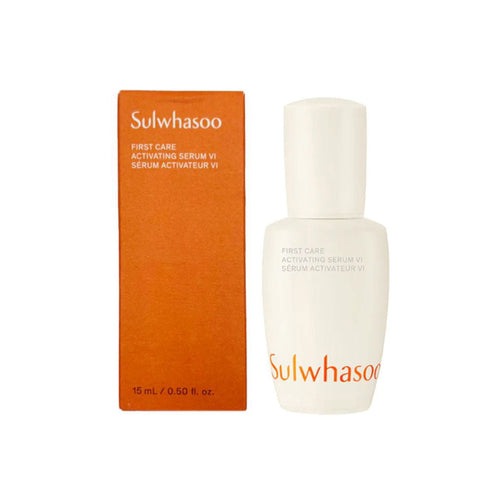 SULWHASOO  First Care Activating Serum VI (15ml x 3pcs)