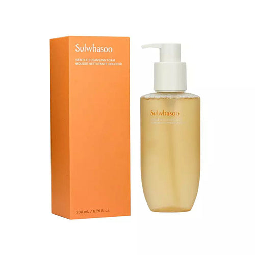 SULWHASOO Gentle Cleansing Foam